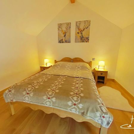 Chalet Des Chauproyes 방트롱 외부 사진