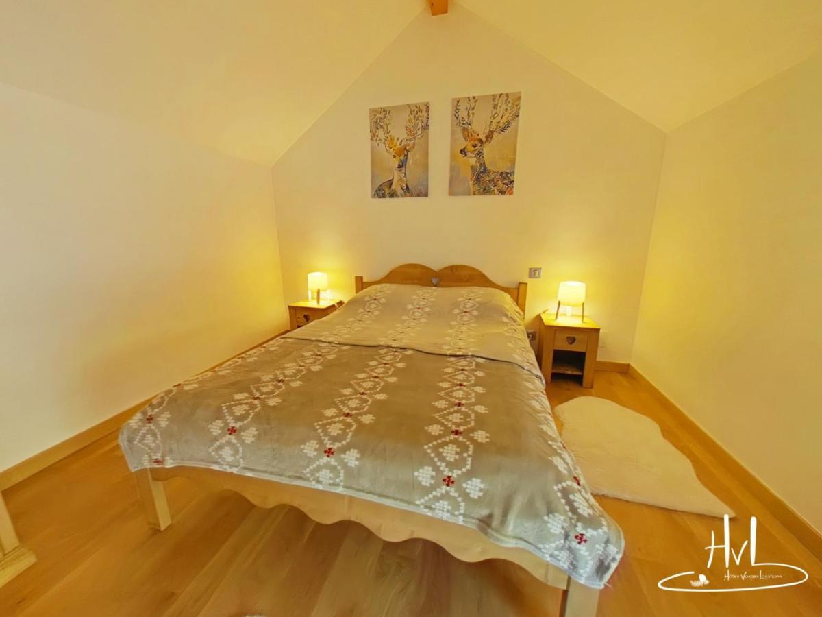 Chalet Des Chauproyes 방트롱 외부 사진